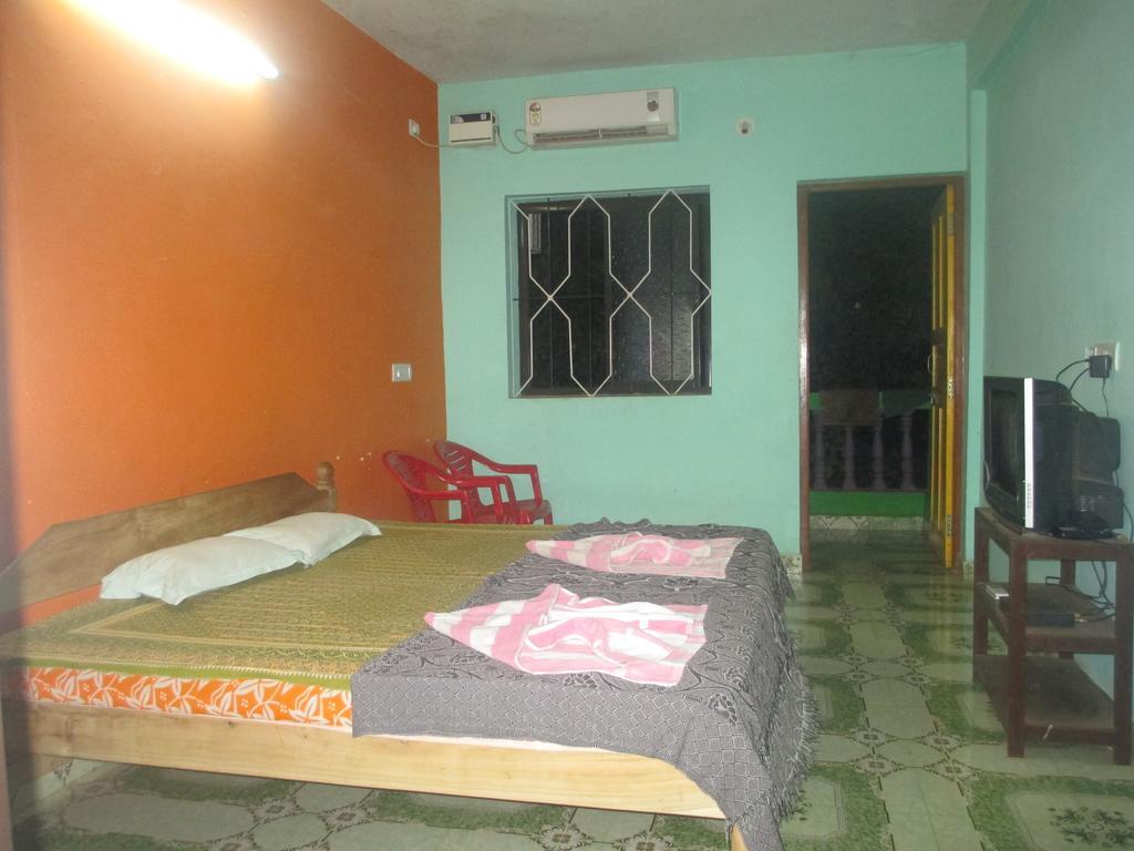 Subhash Guest House บากา ภายนอก รูปภาพ