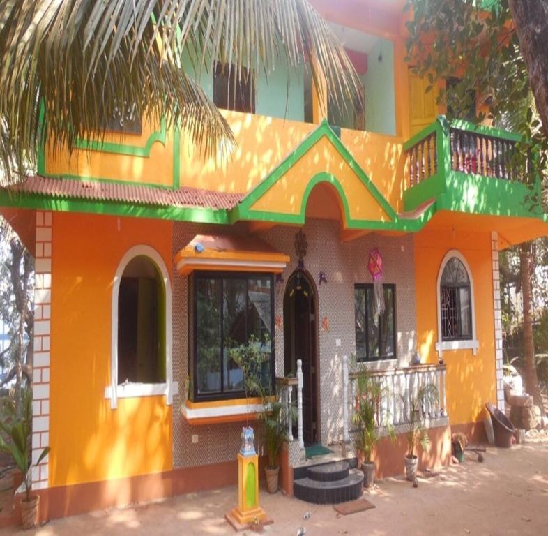 Subhash Guest House บากา ภายนอก รูปภาพ