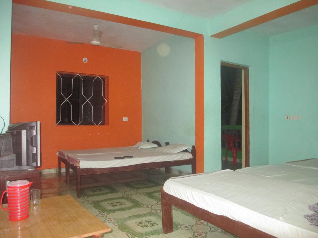 Subhash Guest House บากา ภายนอก รูปภาพ