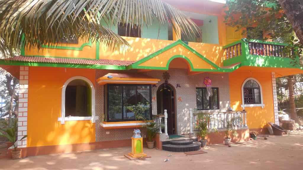 Subhash Guest House บากา ภายนอก รูปภาพ